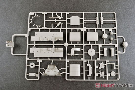 German Battleship Scharnhorst (Plastic model) その他の画像4