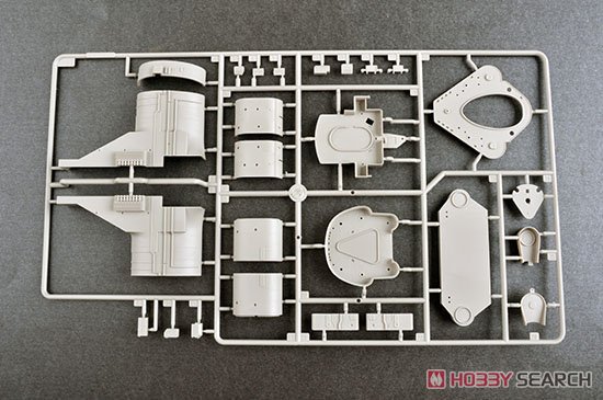 German Battleship Scharnhorst (Plastic model) その他の画像5