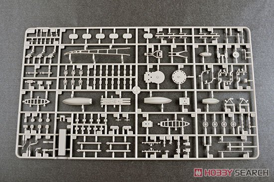 German Battleship Scharnhorst (Plastic model) その他の画像7