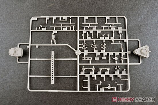 German Battleship Scharnhorst (Plastic model) その他の画像9
