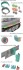 Tiger I Pz.Kpfw.VI Ausf.E Sd.Kfz. 181 Initial Production Early 1943 North African Front/Tunisia (Plastic model) その他の画像4 Thumbnail