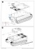 Tiger I Pz.Kpfw.VI Ausf.E Sd.Kfz. 181 Initial Production Early 1943 North African Front/Tunisia (Plastic model) 設計図10 Modal Thumbnail