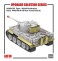 タイガーI 重戦車 極初期型 1943 年前半 北アフリカ前線/チュニジア用 グレードアップパーツセット (RFM5001/5001U/5050用) (プラモデル) その他の画像4 サムネイル