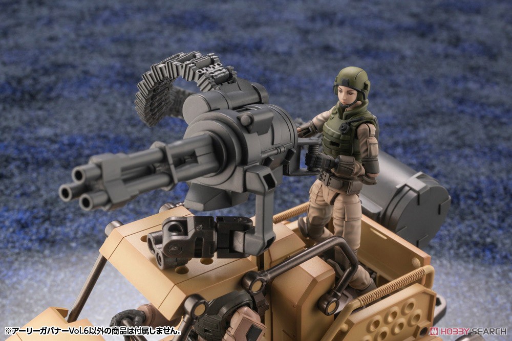 Early Governor Vol.6 (Plastic model) Other picture5
