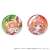 The Quintessential Quintuplets Season 2 Metallic Can Badge Vol.1 (Set of 5) (Anime Toy) Item picture3
