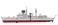 HMS Type 42 Destroyer Batch 3in1 (Plastic model) 塗装1 Thumbnail