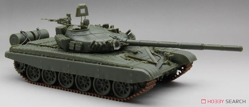 東ドイツ T-72M (プラモデル) 商品画像1