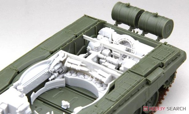 東ドイツ T-72M (プラモデル) 商品画像4