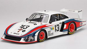 Porsche 935/78 Le Mans 24H 1978 #43 `Moby Dick` Martini Racing (Diecast Car)