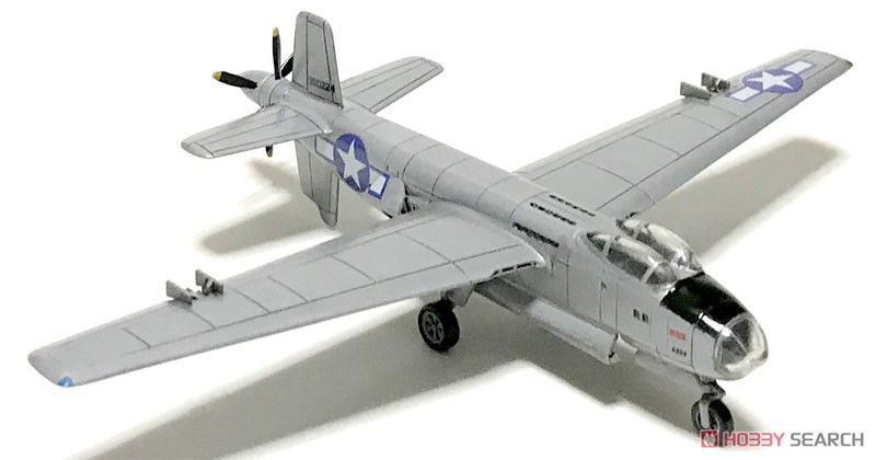 XB-42 試作爆撃機 1号機 (プラモデル) 商品画像10