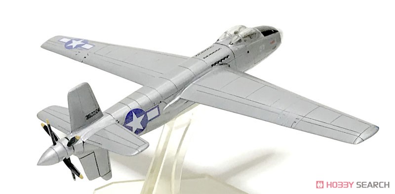 XB-42 試作爆撃機 1号機 (プラモデル) 商品画像14