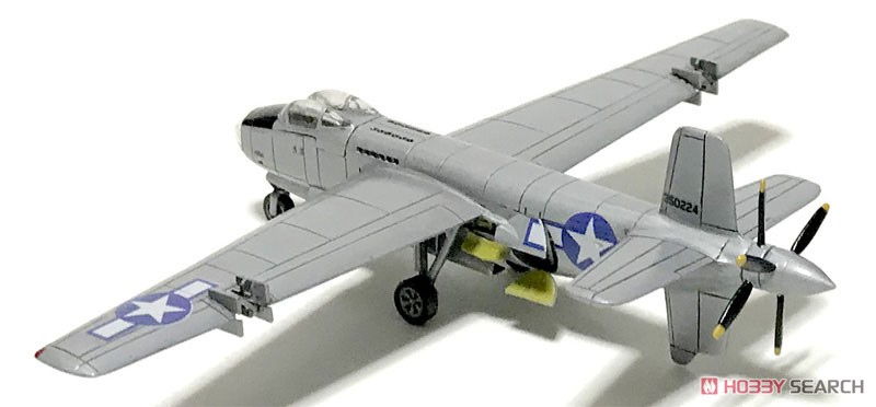 XB-42 試作爆撃機 1号機 (プラモデル) 商品画像2
