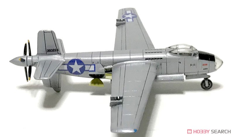 XB-42 試作爆撃機 1号機 (プラモデル) 商品画像5
