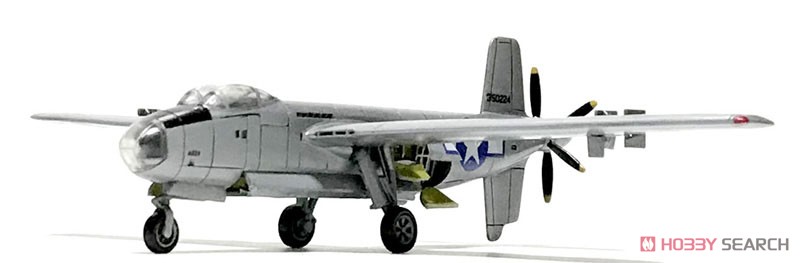 XB-42 試作爆撃機 1号機 (プラモデル) 商品画像6