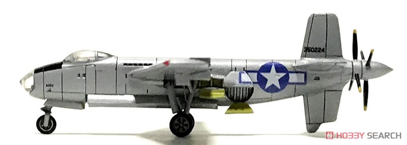 XB-42 試作爆撃機 1号機 (プラモデル) 商品画像7
