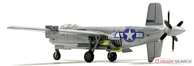 XB-42 試作爆撃機 1号機 (プラモデル) 商品画像8