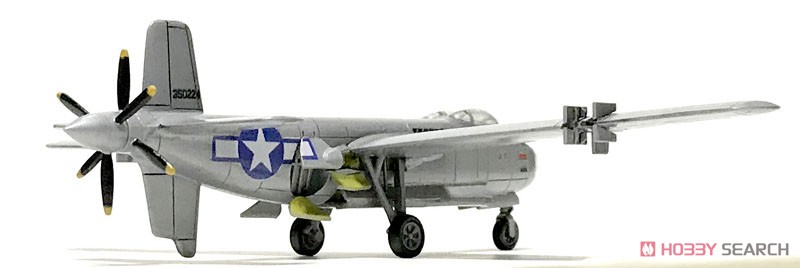 XB-42 試作爆撃機 1号機 (プラモデル) 商品画像9
