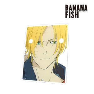 Banana Fish [Especially Illustrated] Ash Lynx Denim Ver. Glasses Stand (Anime Toy)