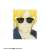 Banana Fish [Especially Illustrated] Ash Lynx Denim Ver. Glasses Stand (Anime Toy) Other picture1