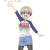 Uzaki-chan Wants to Hang Out! Sugoi Dekai Zip Tote Bag (Anime Toy) Other picture3