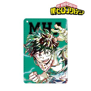 My Hero Academia Izuku Midoriya Ani-Art 1 Pocket Pass Case Vol.3 (Anime Toy)