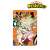 My Hero Academia Katsuki Bakugo Ani-Art 1 Pocket Pass Case Vol.3 (Anime Toy) Item picture1