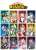 My Hero Academia Shoto Todoroki Ani-Art 1 Pocket Pass Case Vol.3 (Anime Toy) Other picture1
