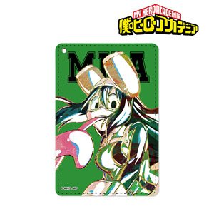My Hero Academia Tsuyu Asui Ani-Art 1 Pocket Pass Case Vol.3 (Anime Toy)