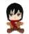 Attack on Titan Munyugurumi S Mikasa (Anime Toy) Item picture1