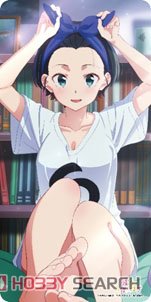 「彼女、お借りします」 ラバープレイマットコレクション vol.2 更科瑠夏 (カードサプライ) 商品画像1