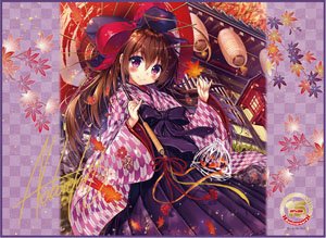 TCG Universal Play Mat E-tsu 15th Anniversary SP [Akabane] (Card Supplies)