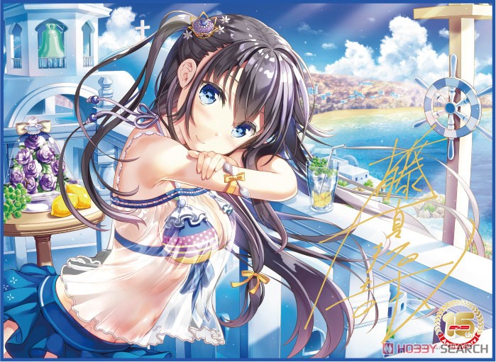 TCG万能プレイマット E☆2 15周年SP 「藤真拓哉」 (カードサプライ) 商品画像1