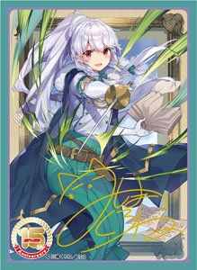 Broccoli Character Sleeve Platinum Grade E-tsu 15th Anniversary SP [Kurone Mishima] (Card Sleeve)