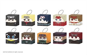 Persona 5 Royal Square Mascot (Set of 10) (Anime Toy)