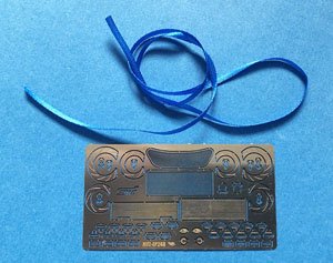 Detail Up Parts for Subaru Impreza WRC 2001-2002 for Tamiya (Accessory)