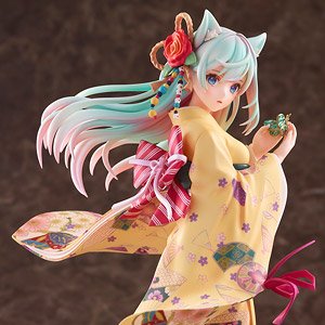 DSmile Illustration [Kousa] (PVC Figure)