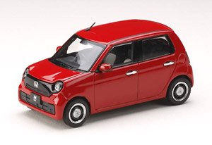 Honda N-One (2020) Red (Diecast Car)