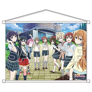 [Love Live! Nijigasaki High School School Idol Club] B2 Tapestry [3] (Anime Toy)