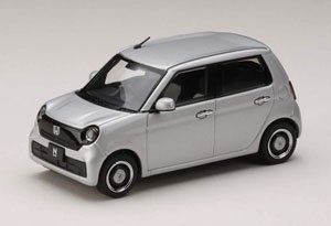 Honda N-One (2020) Silver (Diecast Car)