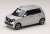 Honda N-One (2020) Silver (Diecast Car) Item picture1