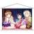 [Love Live! Nijigasaki High School School Idol Club] B2 Tapestry Karin & Ai & Kanata & Rina (Anime Toy) Item picture1