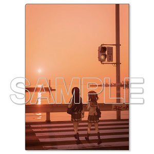 [Love Live! Sunshine!!] Clear File Aqours Dia & Ruby [2] (Anime Toy)