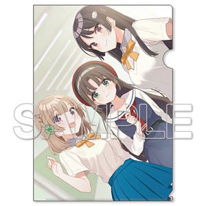 [Osananajimi ga Zettai ni Makenai Love Comedy] Clear File [6] (Anime Toy) -  HobbySearch Anime Goods Store