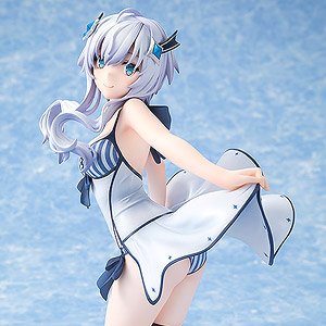 Misha Necron: Swimsuit Ver. (PVC Figure)