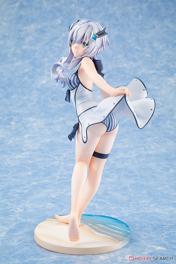 Misha Necron: Swimsuit Ver. (PVC Figure) Item picture2