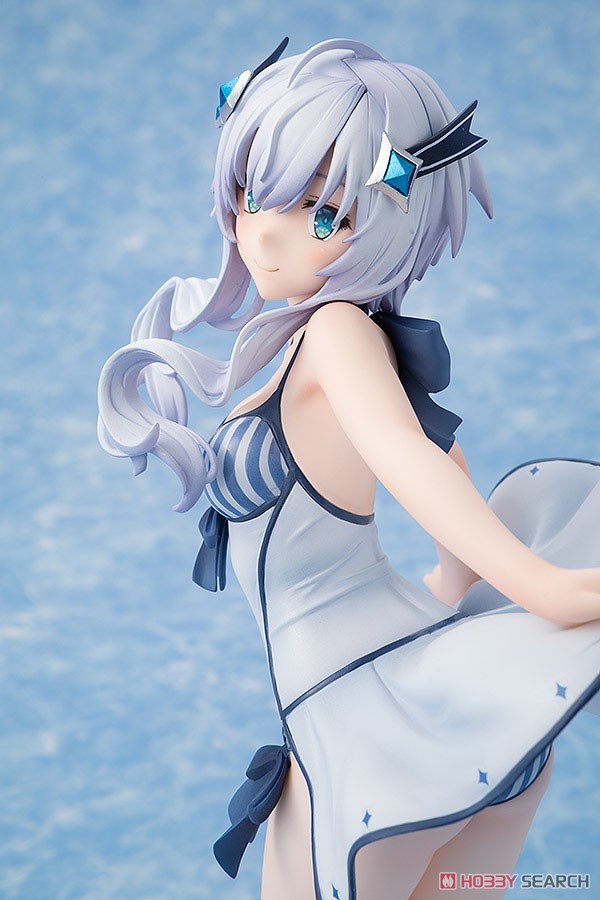 Misha Necron: Swimsuit Ver. (PVC Figure) Item picture6