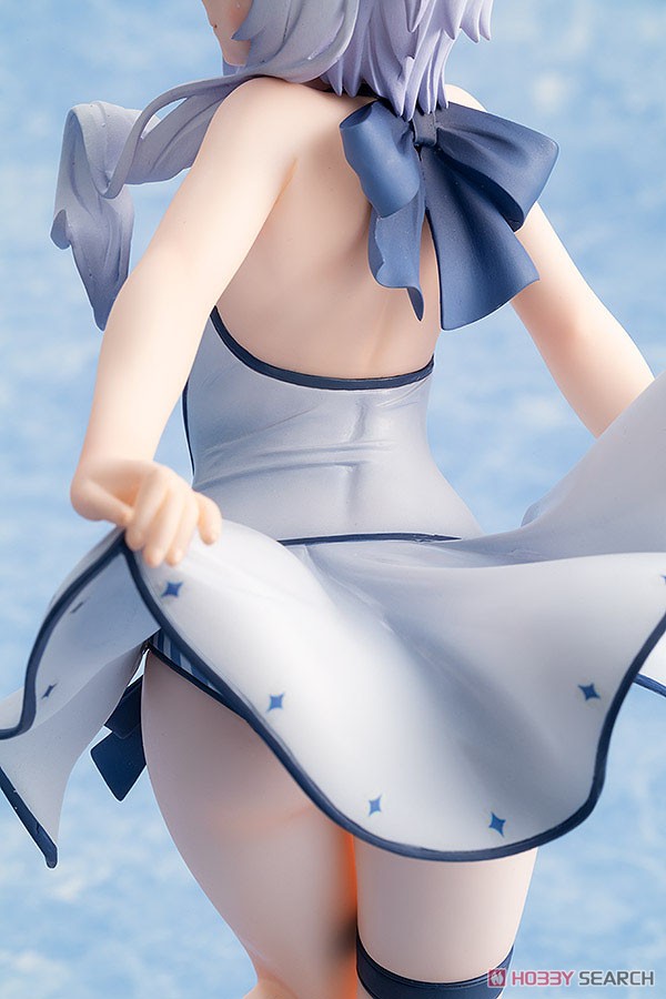 Misha Necron: Swimsuit Ver. (PVC Figure) Item picture8