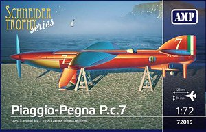Piaggio-Pegna P.c.7 (Plastic model)