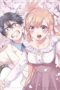 A Couple of Cuckoos B2 Tapestry [B] (Anime Toy)