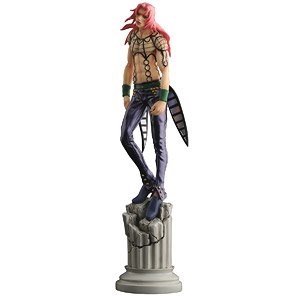TV Animation [JoJo`s Bizarre Adventure: Golden Wind] Diavolo Figure Pen (Anime Toy)